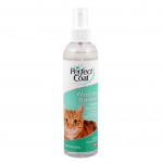 8in1 шампунь для кошек PC Waterless Shampoo без смывания с ароматом свежести спрей, 236 мл
